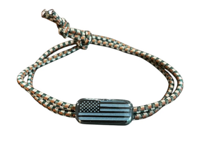 Tap to Pray Tactical Bracelet: