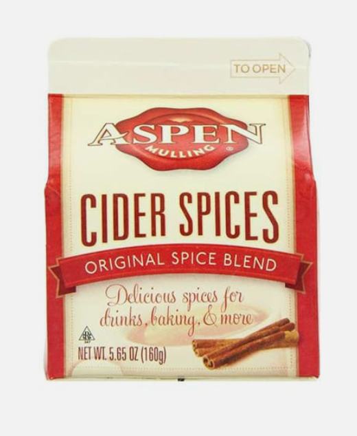 Aspen Muling - Original Spice Cider Mix