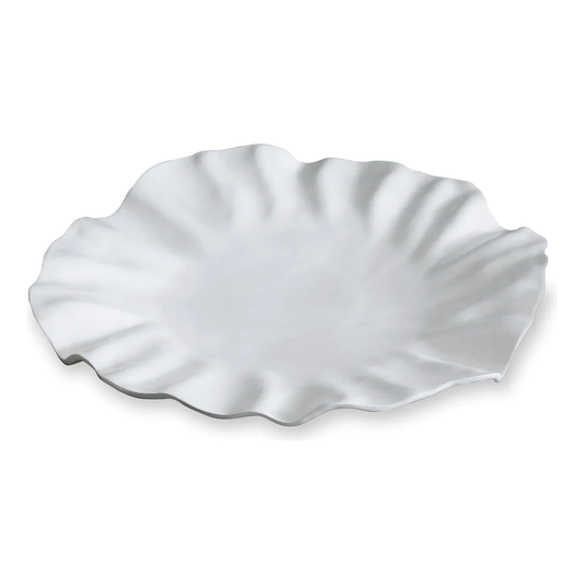 Beatriz Ball: Vida Bloom Round Platter - Large