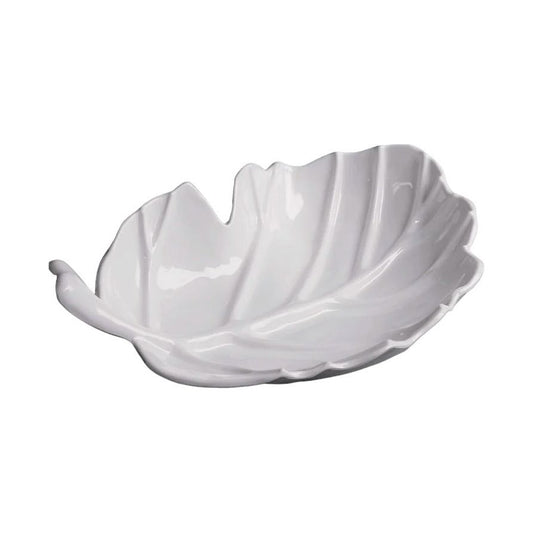 Beatriz Ball: Vida Lettuce Leaf Platter