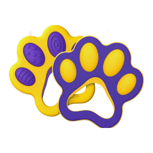 Tiger Paw Teether