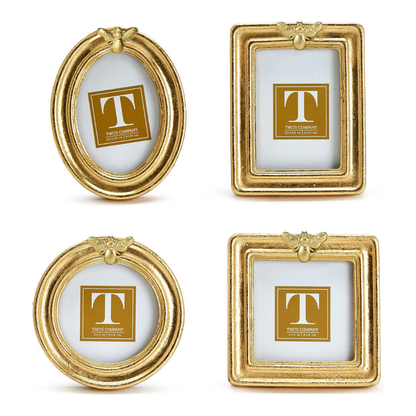 Golden Bee Frame