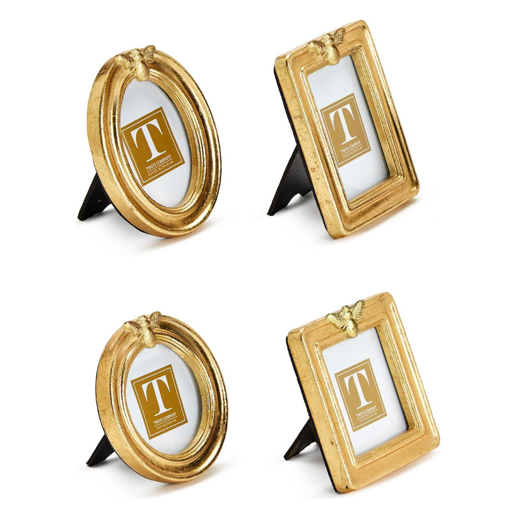 Golden Bee Frame