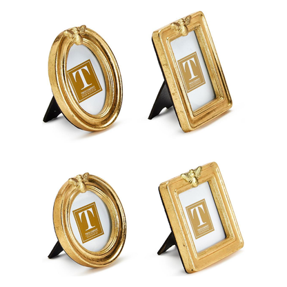 Golden Bee Frame