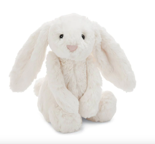 12" Bashful Bunny: Cream