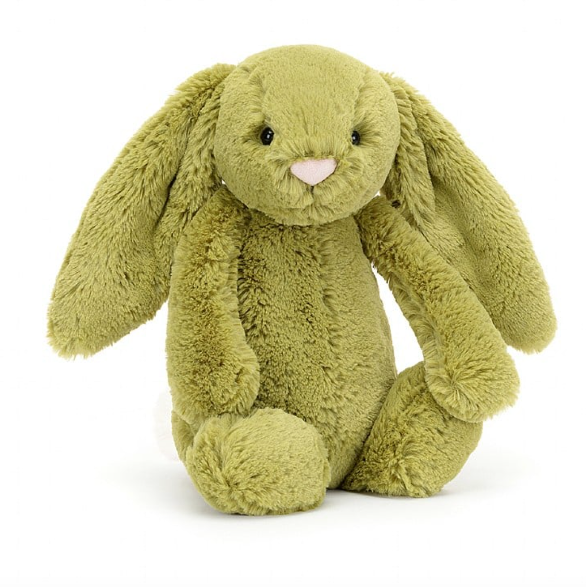 12" Bashful Bunny: Moss