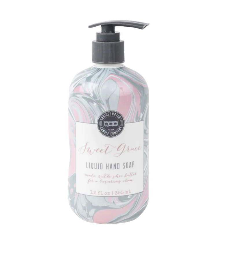 Sweet Grace: Liquid Soap