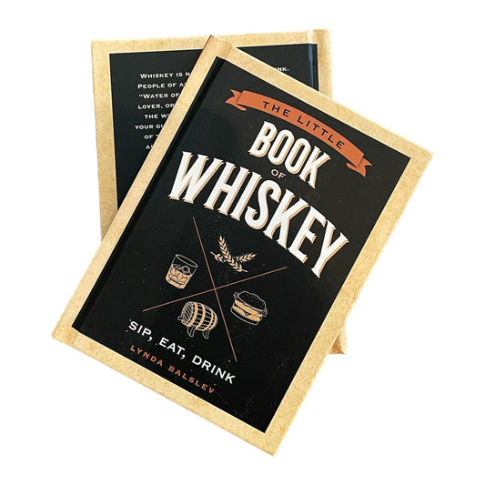 The Little Book of Whiskey