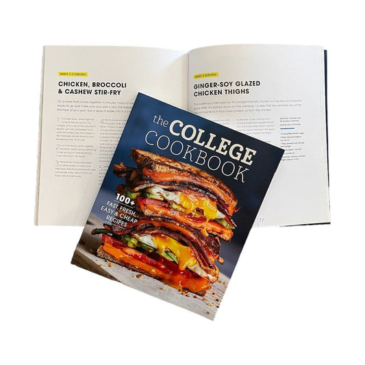 The College Cookbook