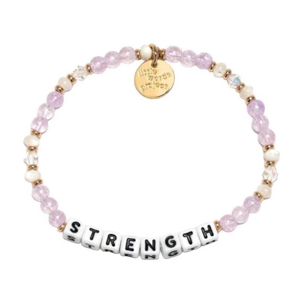 Little Words Project: Strength - Mystical