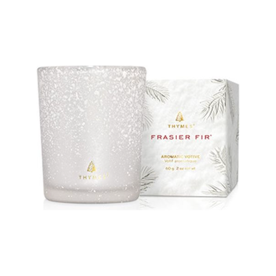 Frasier Fir: Flocked - 6.5oz Candle