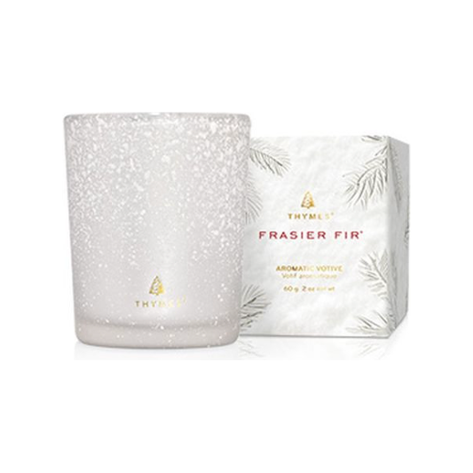 Frasier Fir: Flocked - 6.5oz Candle
