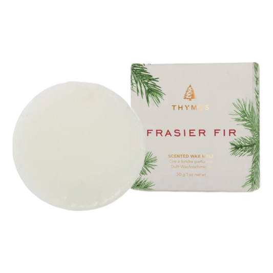Frasier Fir: Flocked - Wax Melt