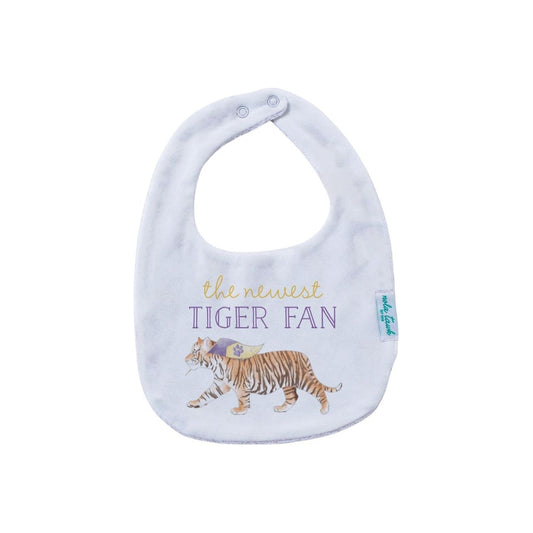 The Newest Tiger Fan Bib