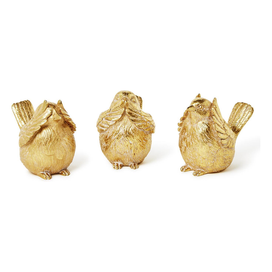 Gold Birds: