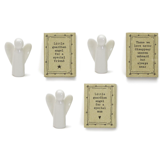 Guardian Angel Matchbox