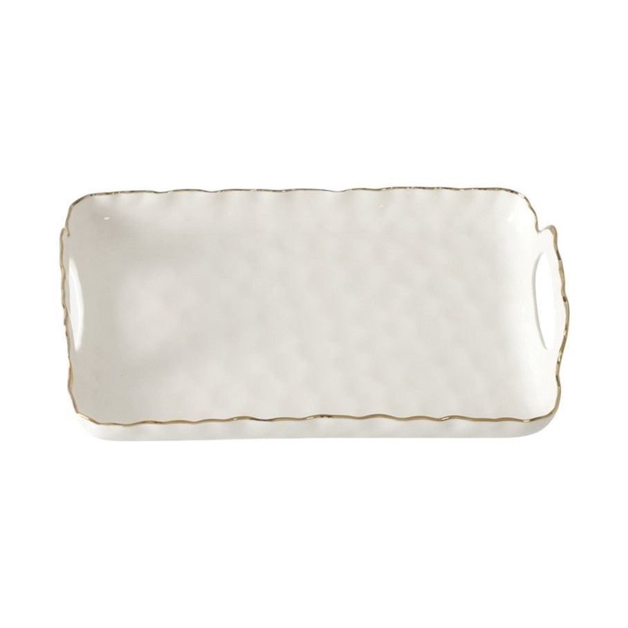 Portofino - Small Tray w/ Handles