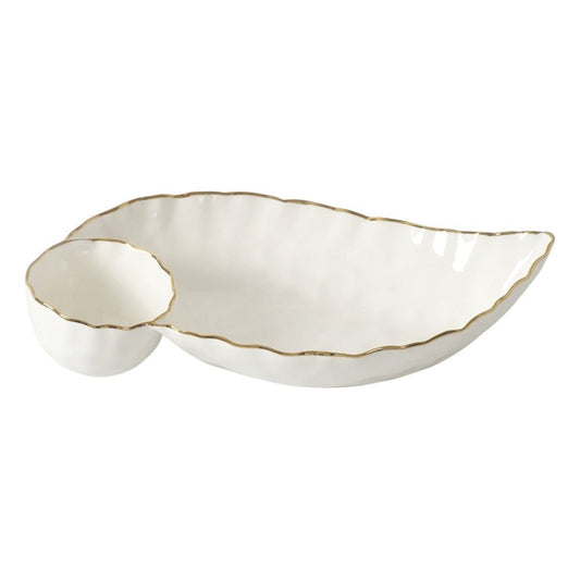 Portofino - Chip & Dip Swirl