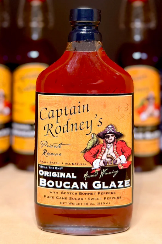 Original Boucan Glaze - Capt Rodneys