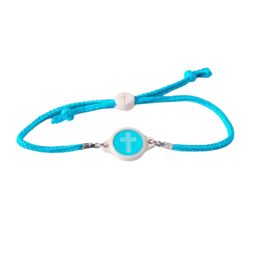 Tap to Pray Survivor Bracelet: