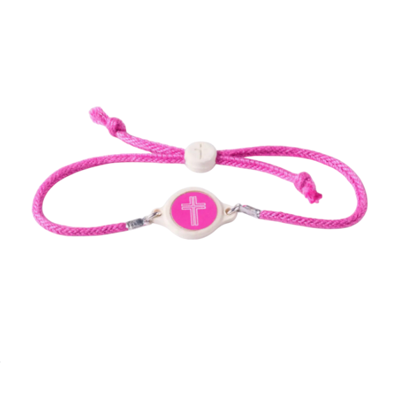 Tap to Pray Survivor Bracelet: