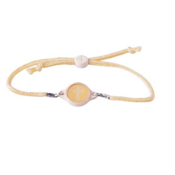 Tap to Pray Survivor Bracelet: