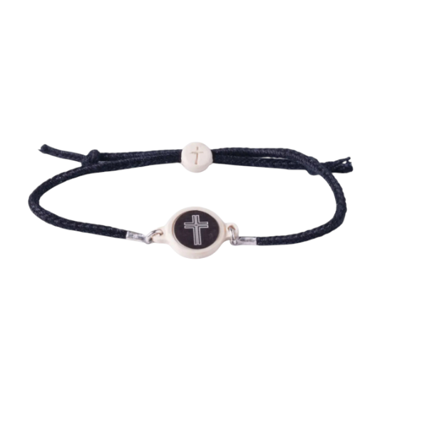 Tap to Pray Survivor Bracelet: