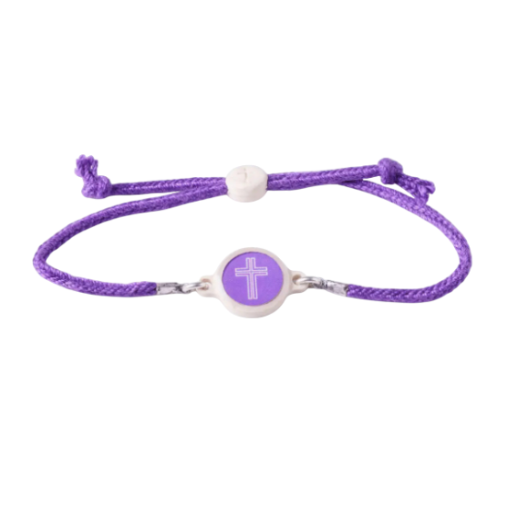 Tap to Pray Survivor Bracelet:
