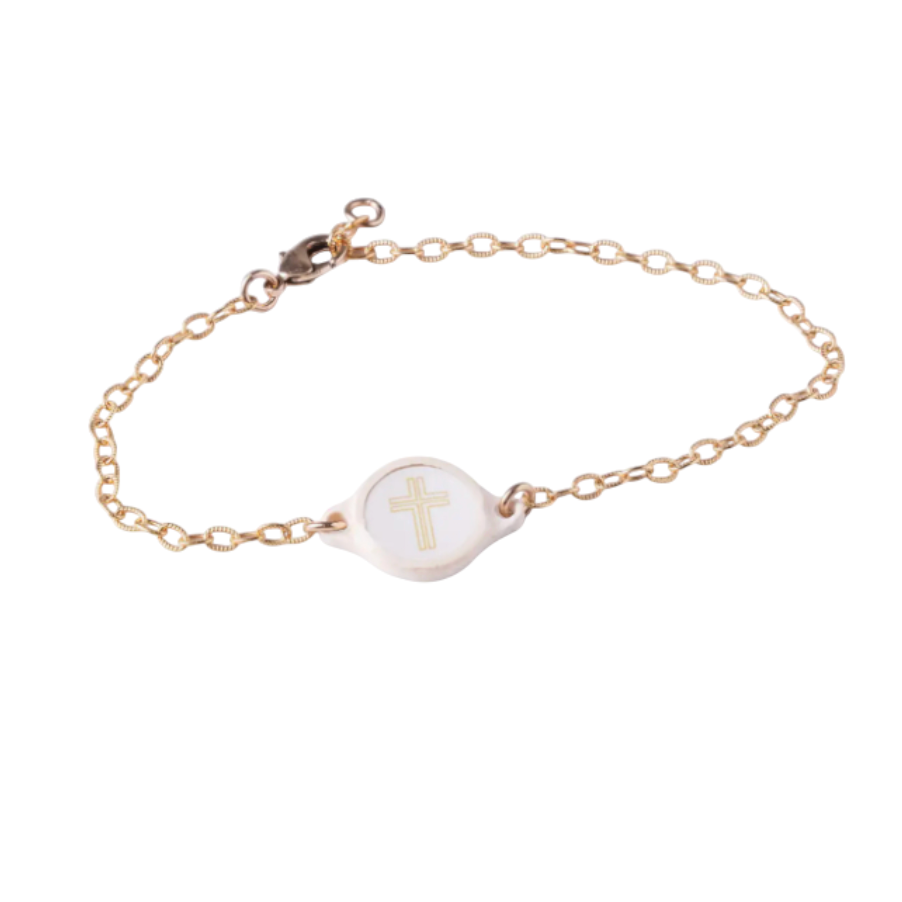 Tap to Pray Survivor Bracelet: