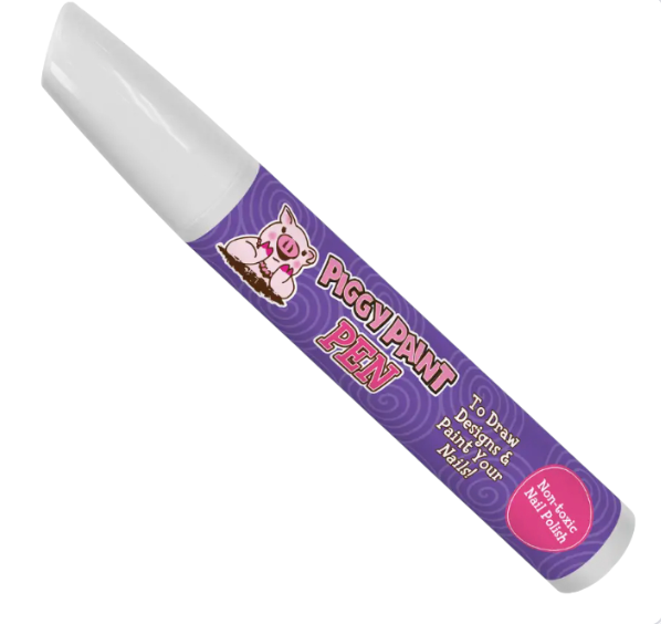Purple Power - Nail Paint Pen