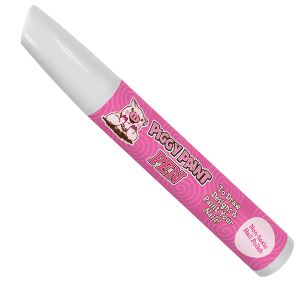 Piggy Pink - Nail Paint Pen