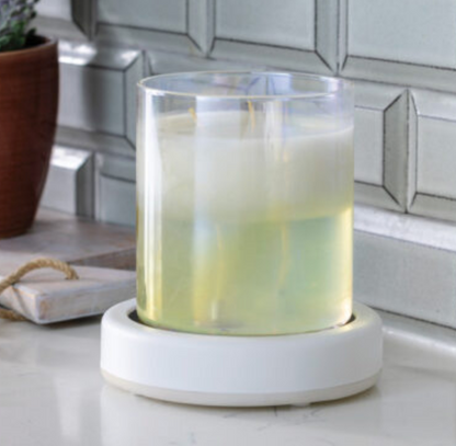 Candle Plate Warmer w/ Timer