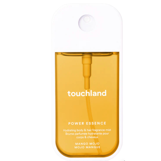 Mango Mojo: Body & Hair Fragrance Mist