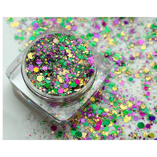 Life of the Mardi Glitter