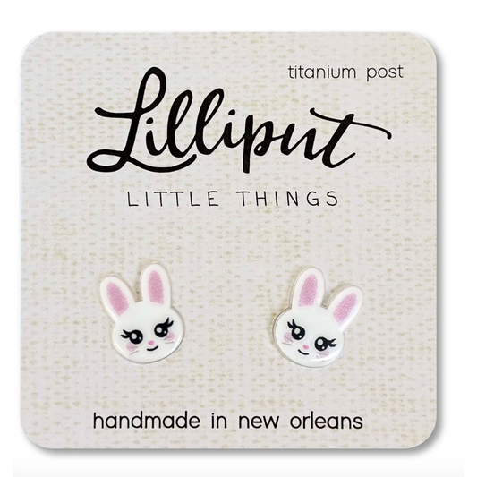 Bunny - Lilliput Earrings