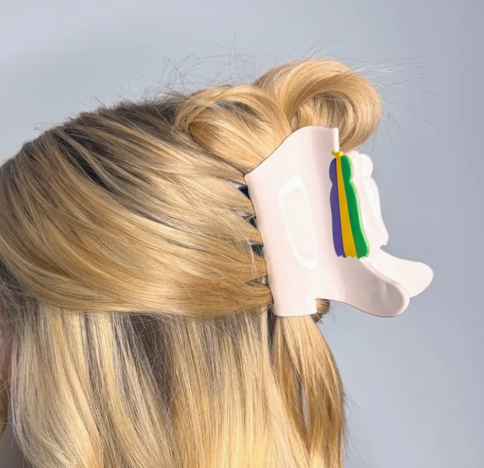Majorette Boot Claw Clip