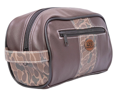 LSU Dopp Bag - Camo