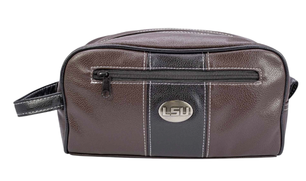 LSU Dopp Bag