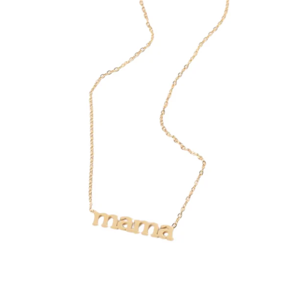 Mama Necklace