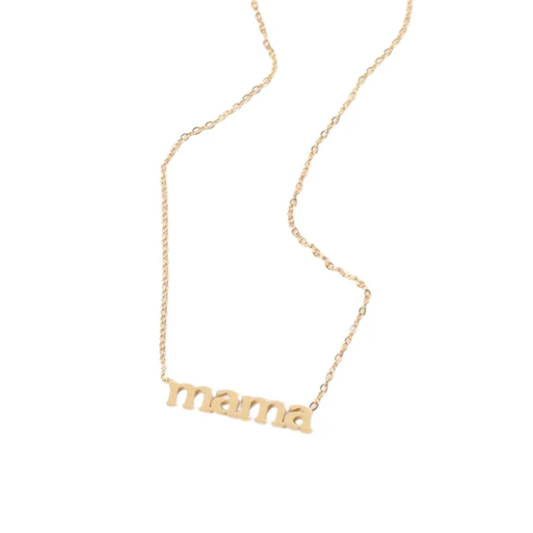 Mama Necklace