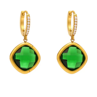 Emerald Luxe Drops