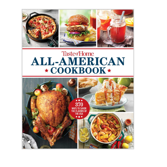All American Cookbook