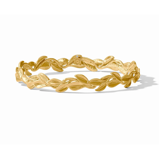 Willow Bangle - Gold