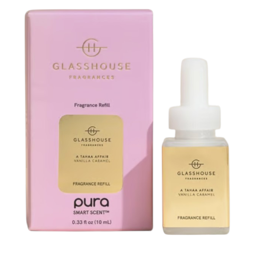 A Tahaa Affair: Pura Fragrance Refill