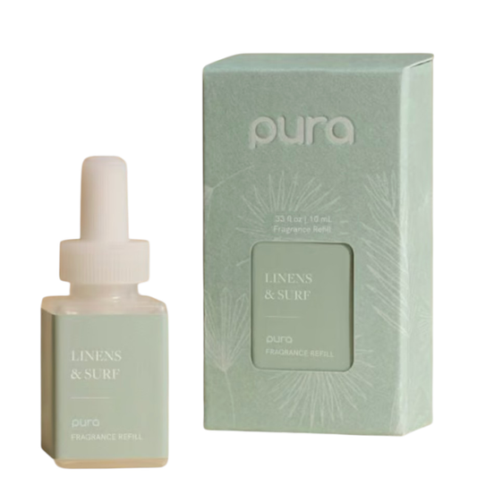 Linens & Surf: Pura Fragrance Refill