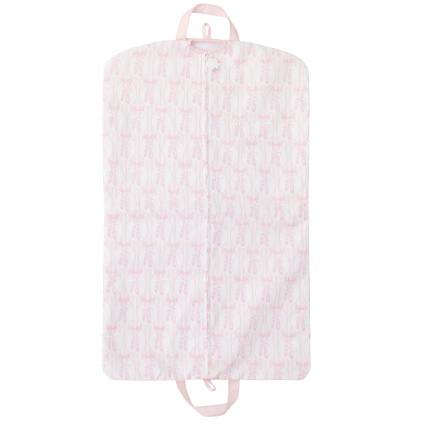 The Garmet Bag: Ballet