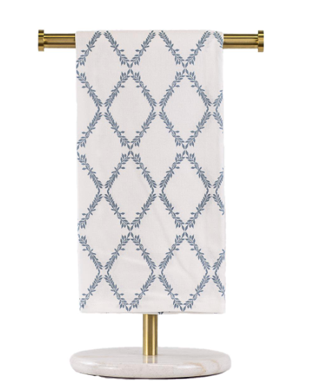 Grand Lattice Hand Towel