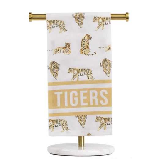 Forever Tiger Hand Towel
