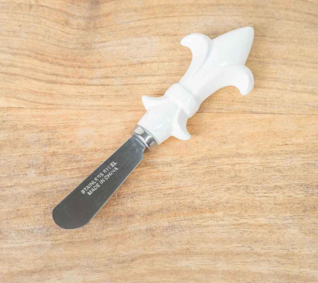 LaFleur Spreader - White