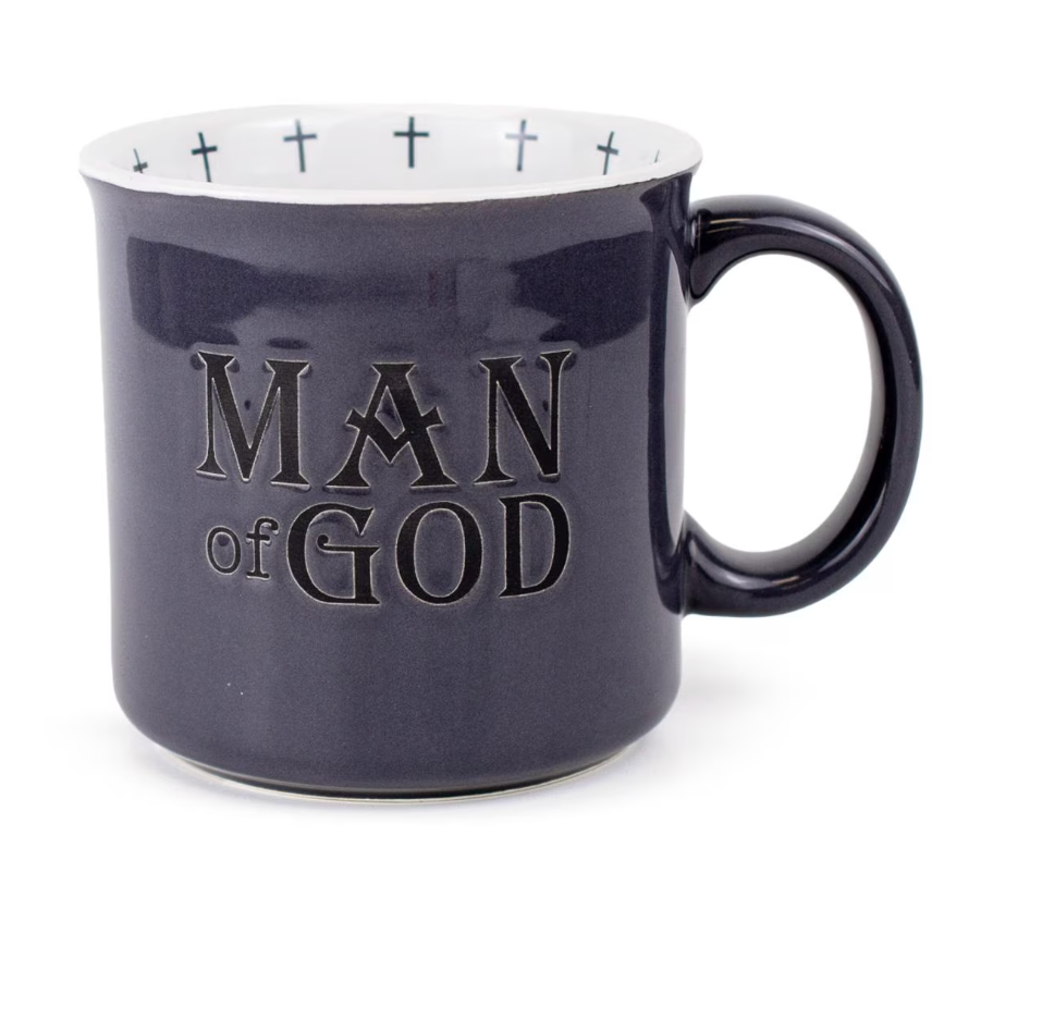 Man of God Mug